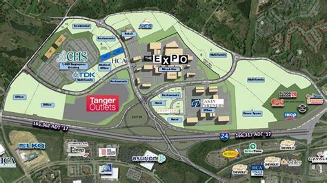 Tanger outlet antioch tn - The new open-air outlet shopping center is expected to open in fall 2023 near Hickory Hollow Parkway. It will create 1,100 jobs and bring new brands and entertainment …